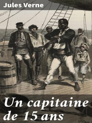 cover image of Un capitaine de 15 ans